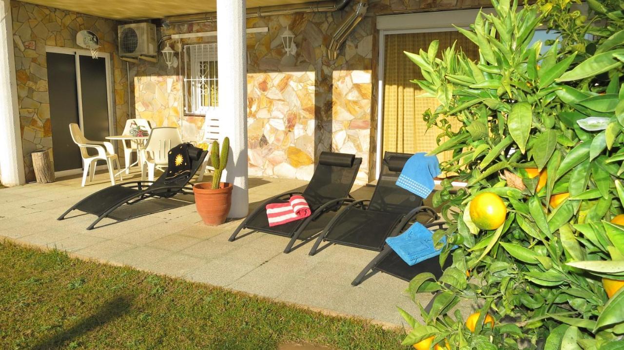 Villa Carolina Mataró Zewnętrze zdjęcie