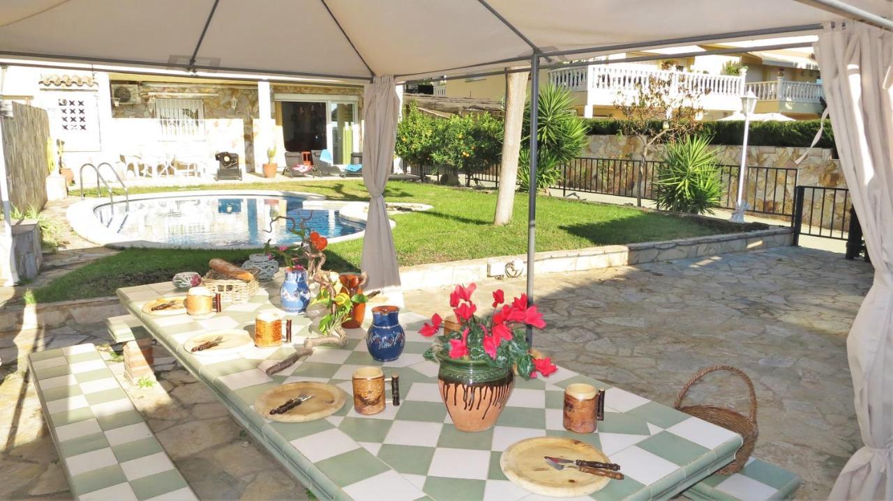 Villa Carolina Mataró Zewnętrze zdjęcie