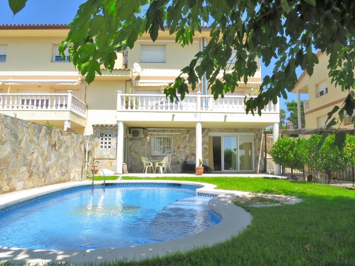 Villa Carolina Mataró Zewnętrze zdjęcie