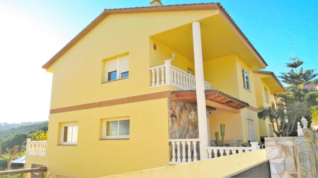 Villa Carolina Mataró Zewnętrze zdjęcie