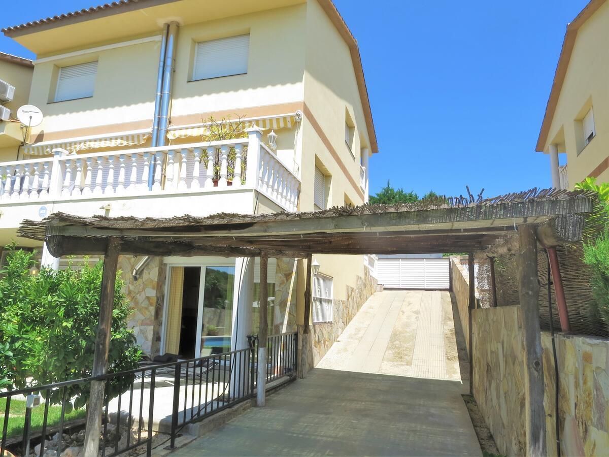 Villa Carolina Mataró Zewnętrze zdjęcie