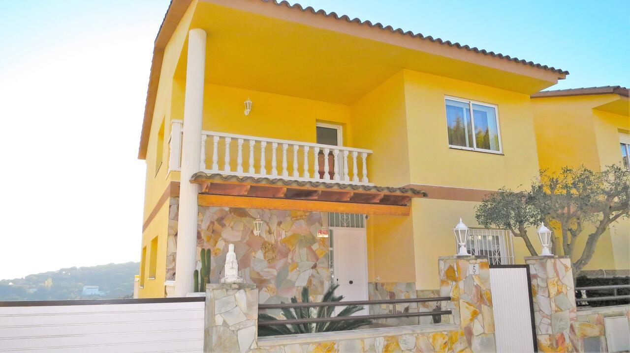 Villa Carolina Mataró Zewnętrze zdjęcie